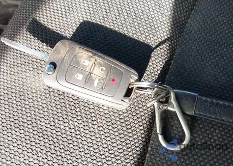 2012 Chevrolet Cruze 1Lt from USA, damaged, VIN 1G1PF5SC5C7164902